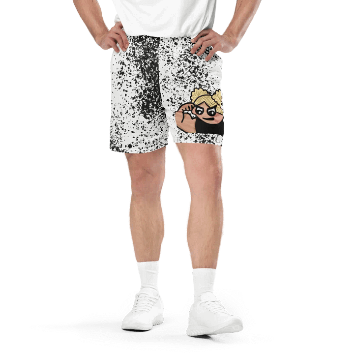 Strong Athletic Shorts product image (1)