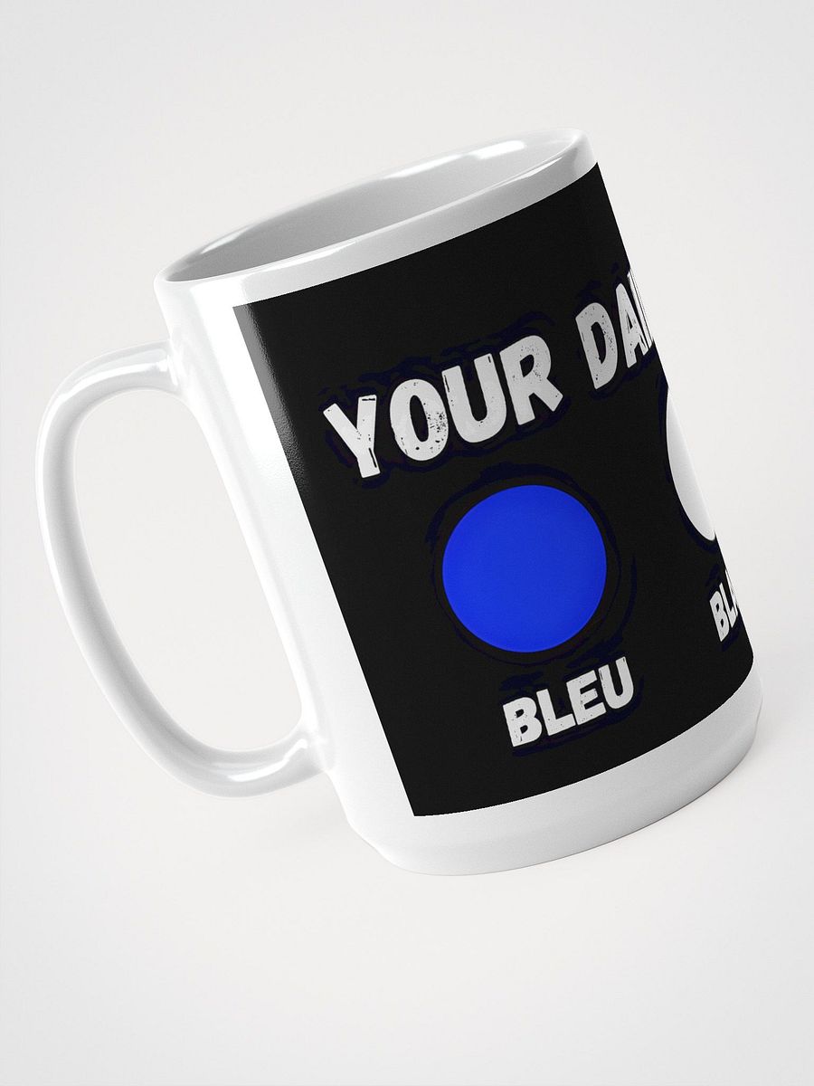 "Daily Fix" Mug product image (3)
