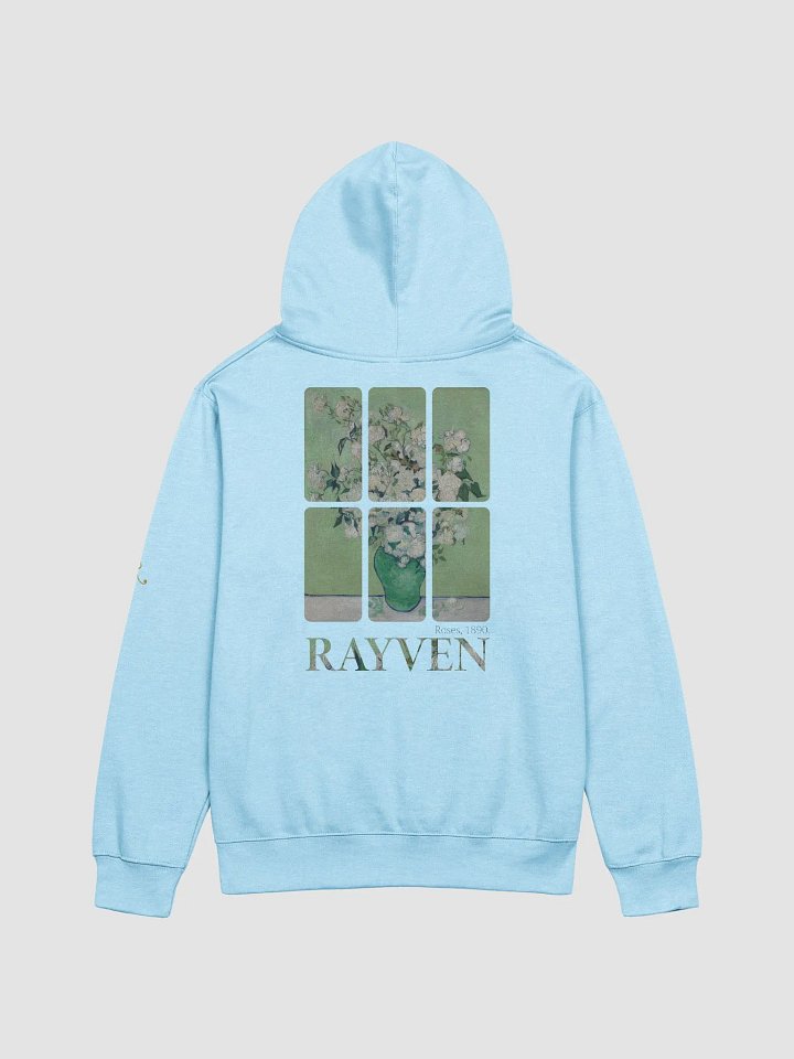 MONCHROME VINCENT VAN GOH HOODIE product image (8)