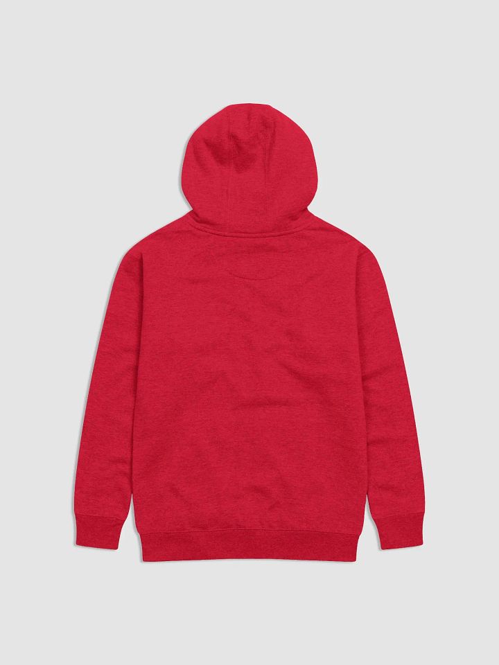 Wheelie Yellow van hoody! product image (8)