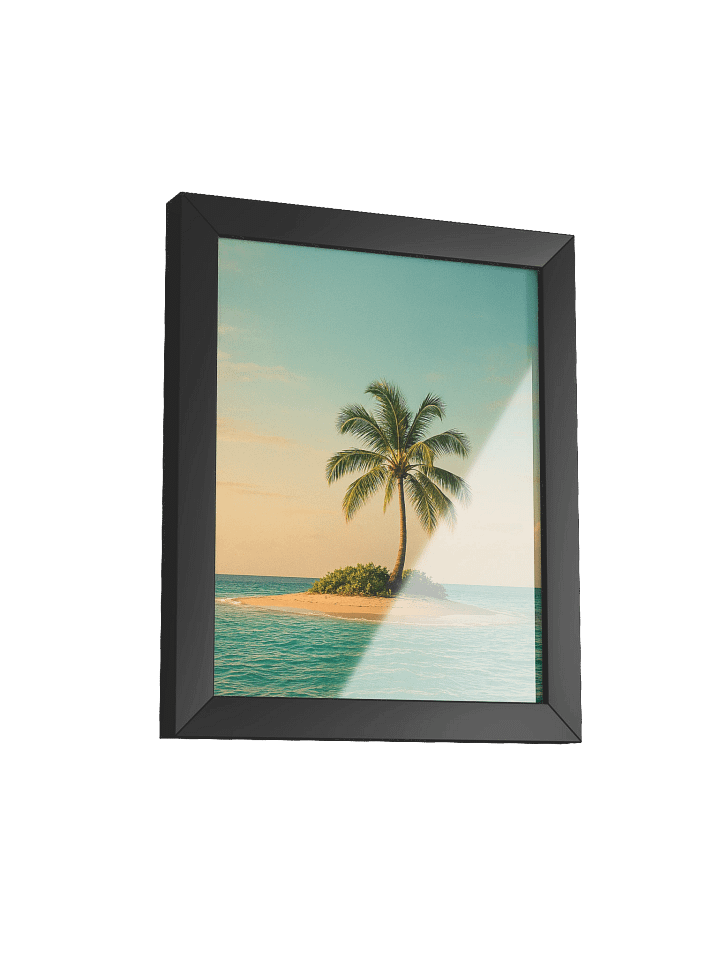 "Best Love" Framed Matte Poster product image (9)