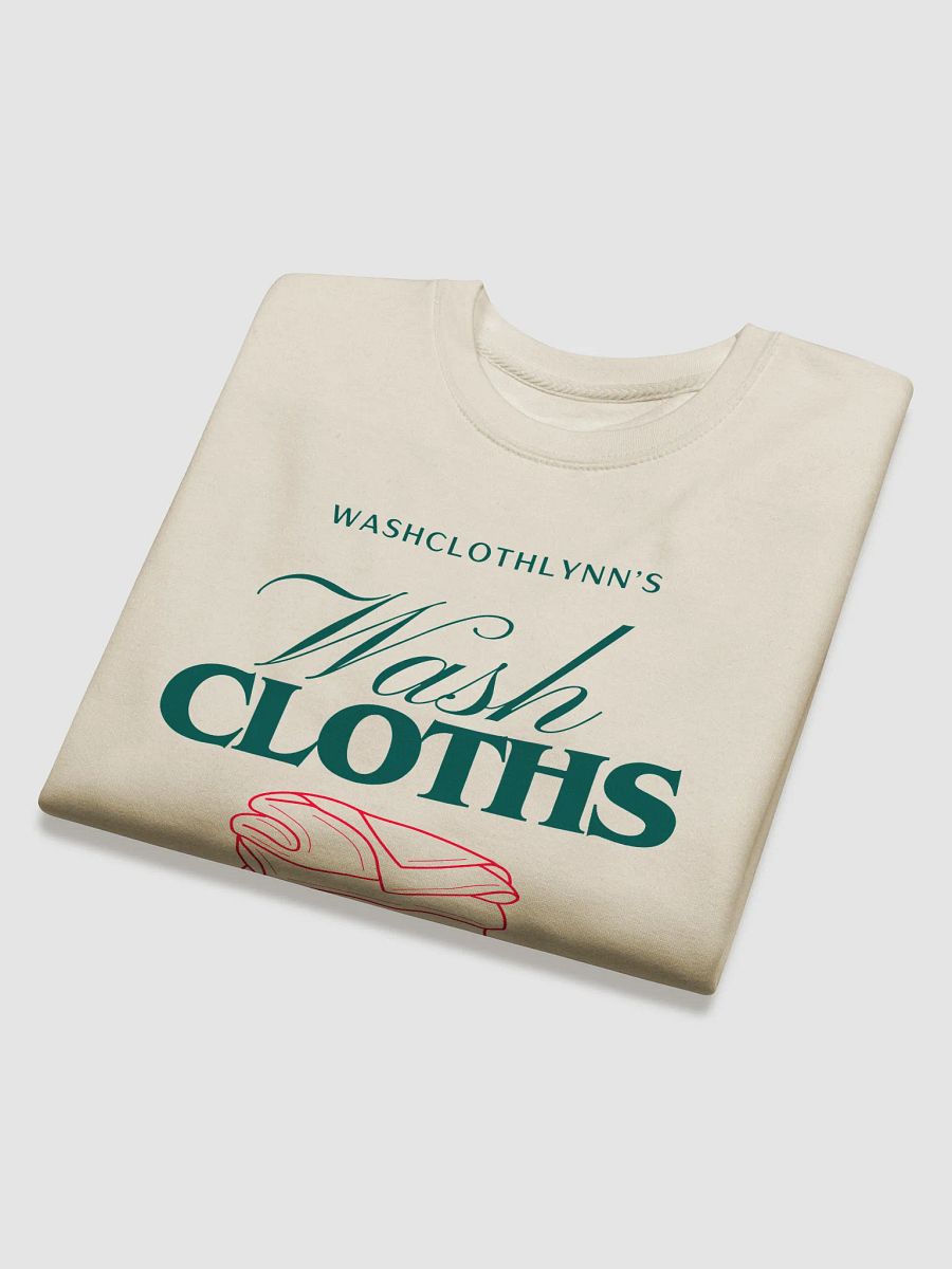 Washcloths Premium Sweatshirt product image (11)