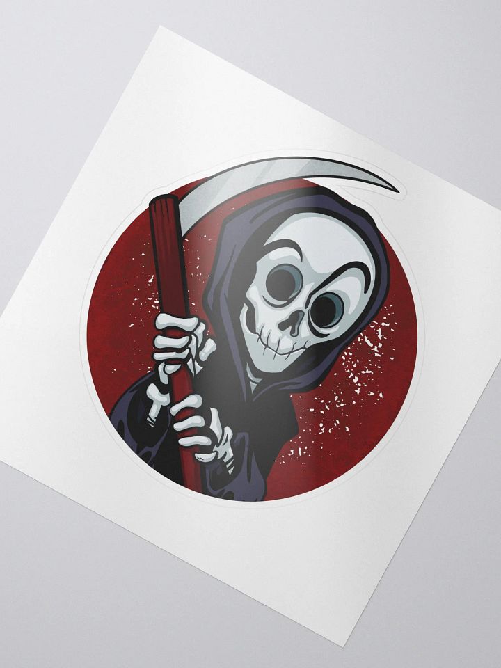 Grim Reaper Sticker product image (2)
