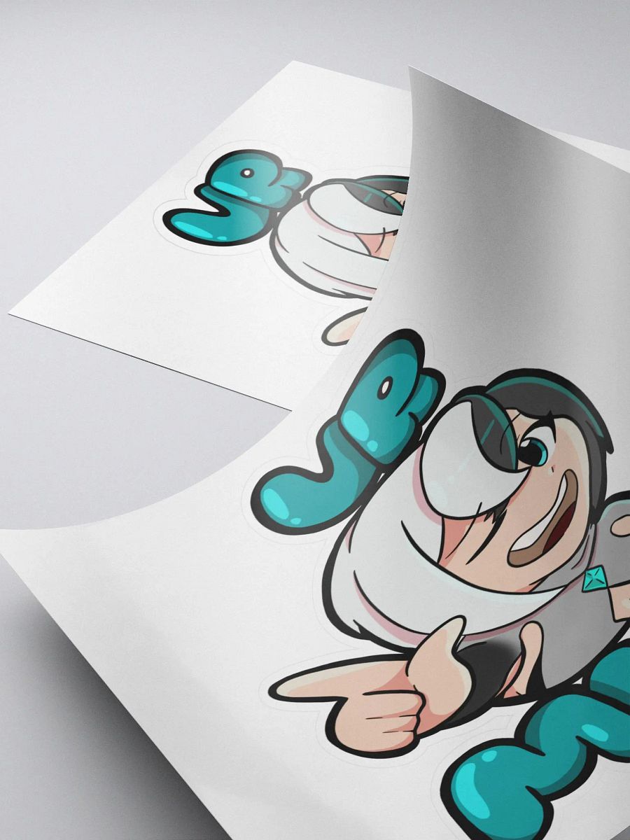 Ur Mum Sticker product image (4)