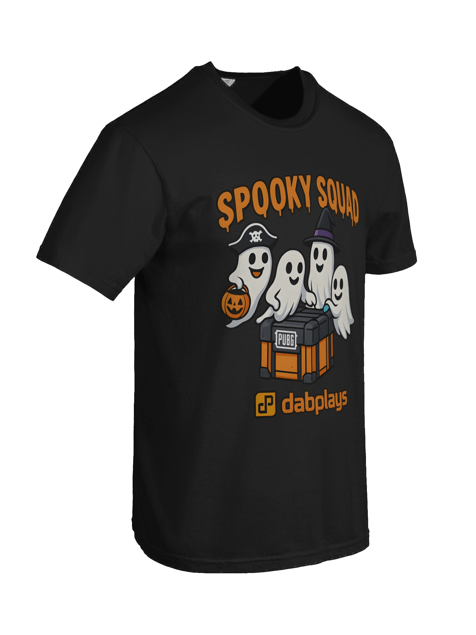 Spooky Squad T-Shirt (Adult) product image (8)