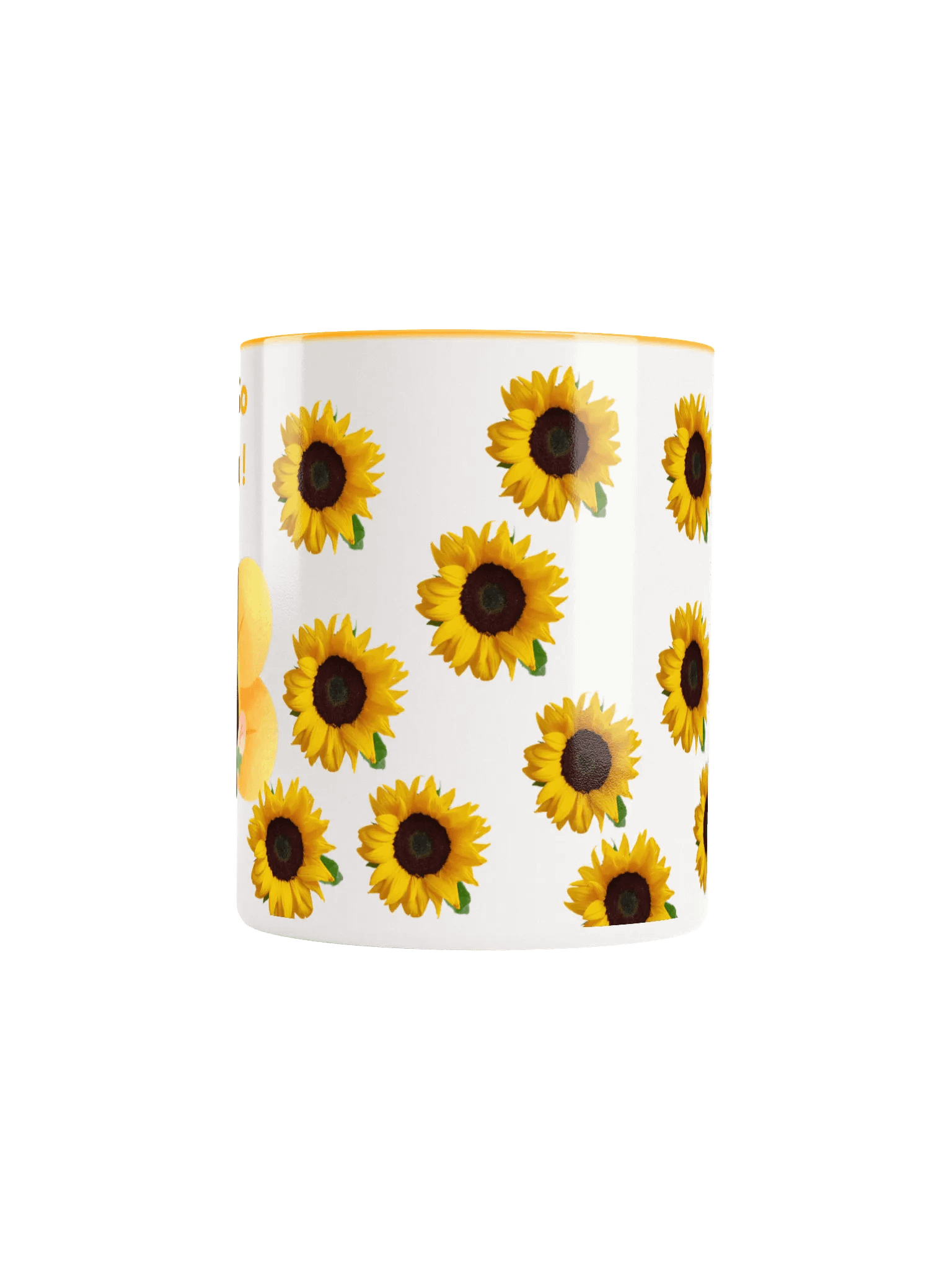 Sunflower Mug product image (3)