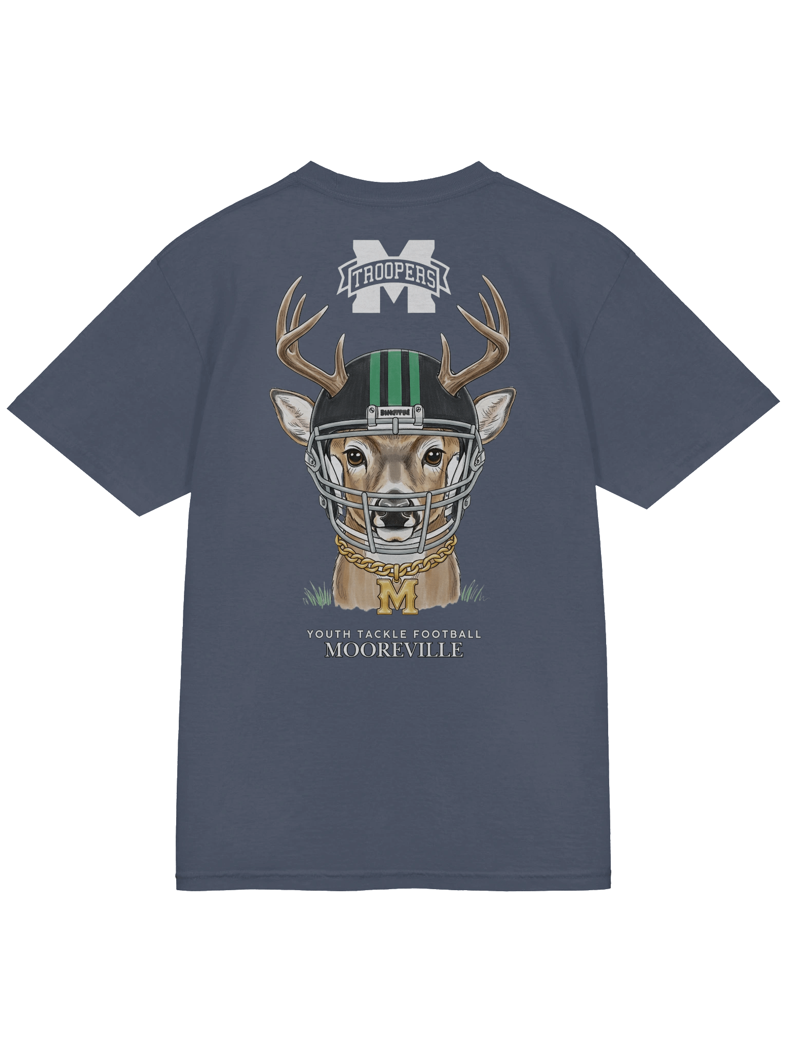 Proud Deer Trooper Tee product image (5)