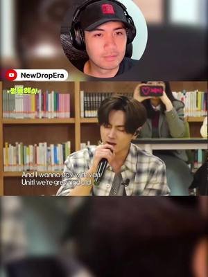 EHYPEN Jay -Say You Won’t Let Go - James Arthur Cover Reaction! #enhypen 