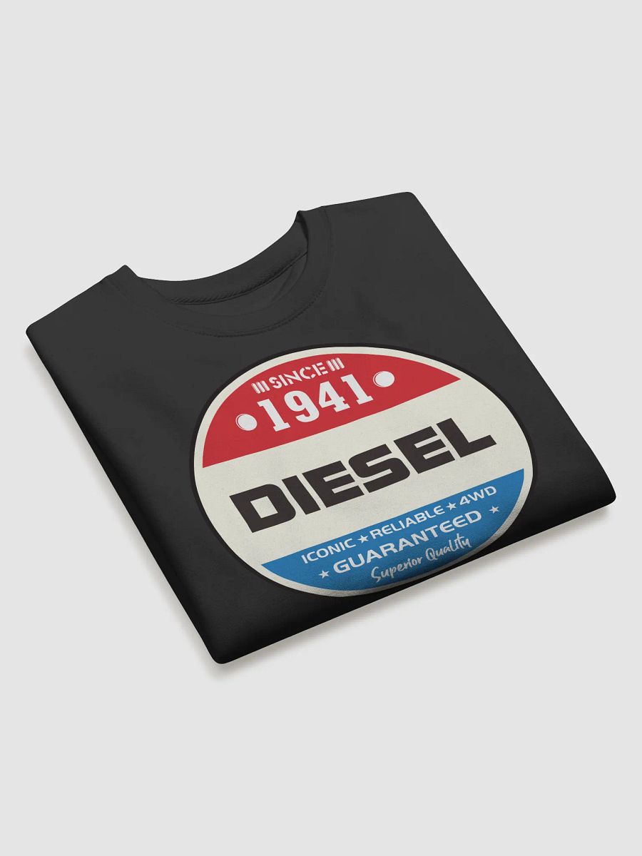 Diesel Since 1941 Premium Sweatshirt product image (3)