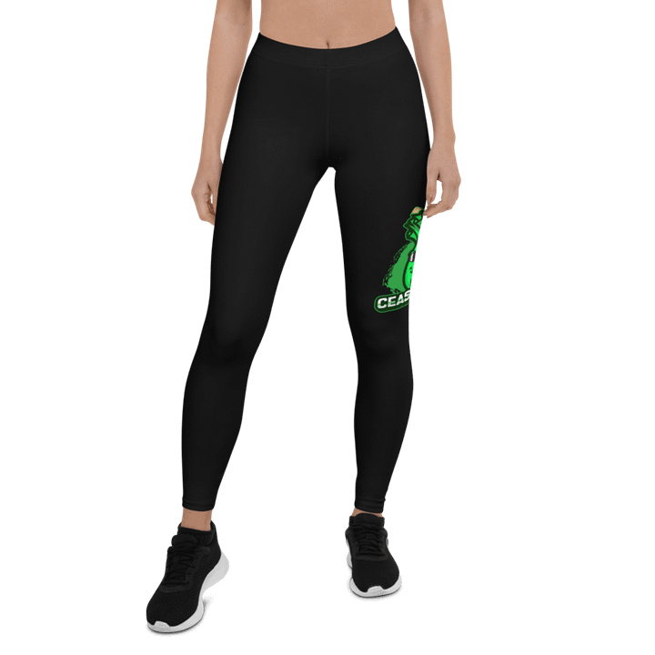 CeaserSalad Gaming Leggings product image (1)