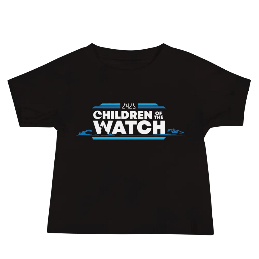 The Watch Toddler Tee product image (3)