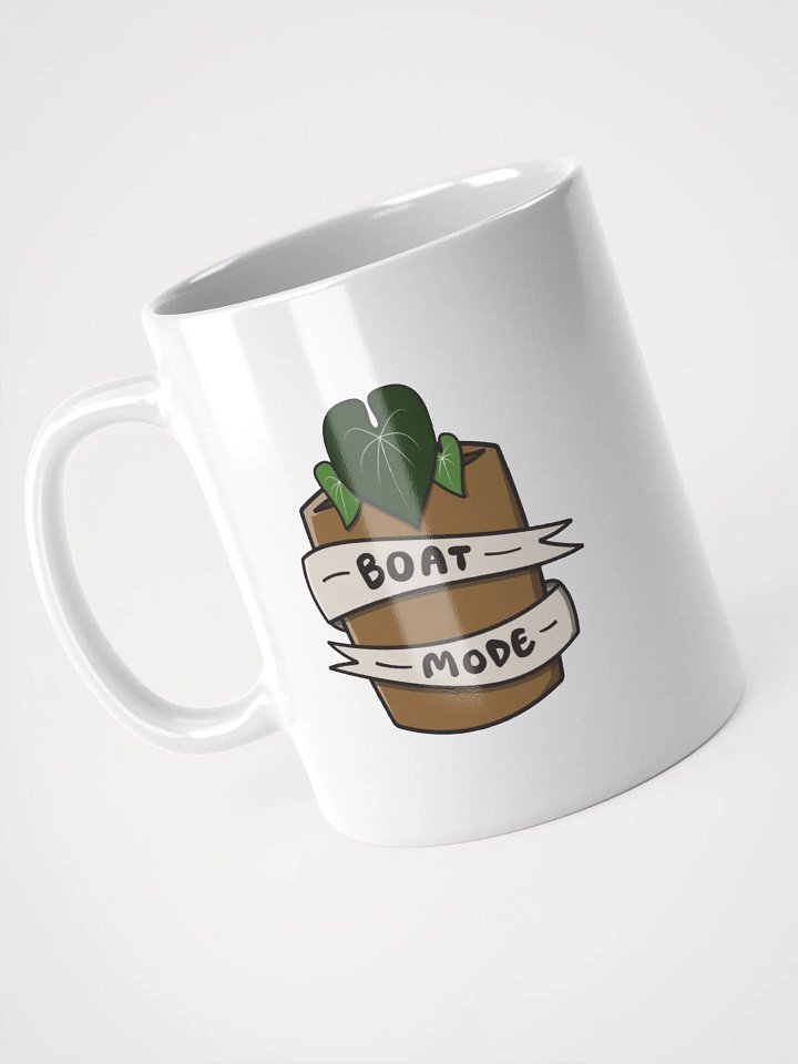 Boat Mode Diner Mug product image (1)