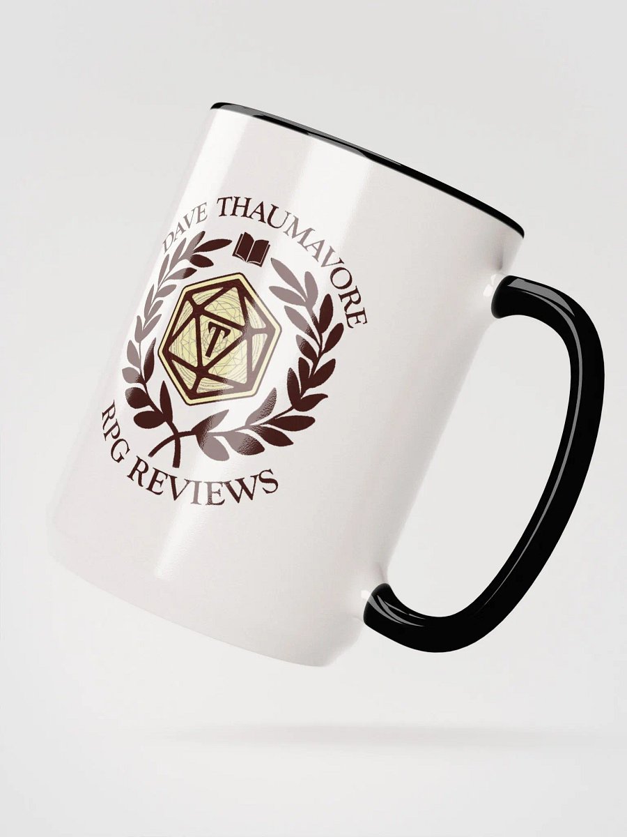 Collegiate Logo Ceramic Mug product image (8)