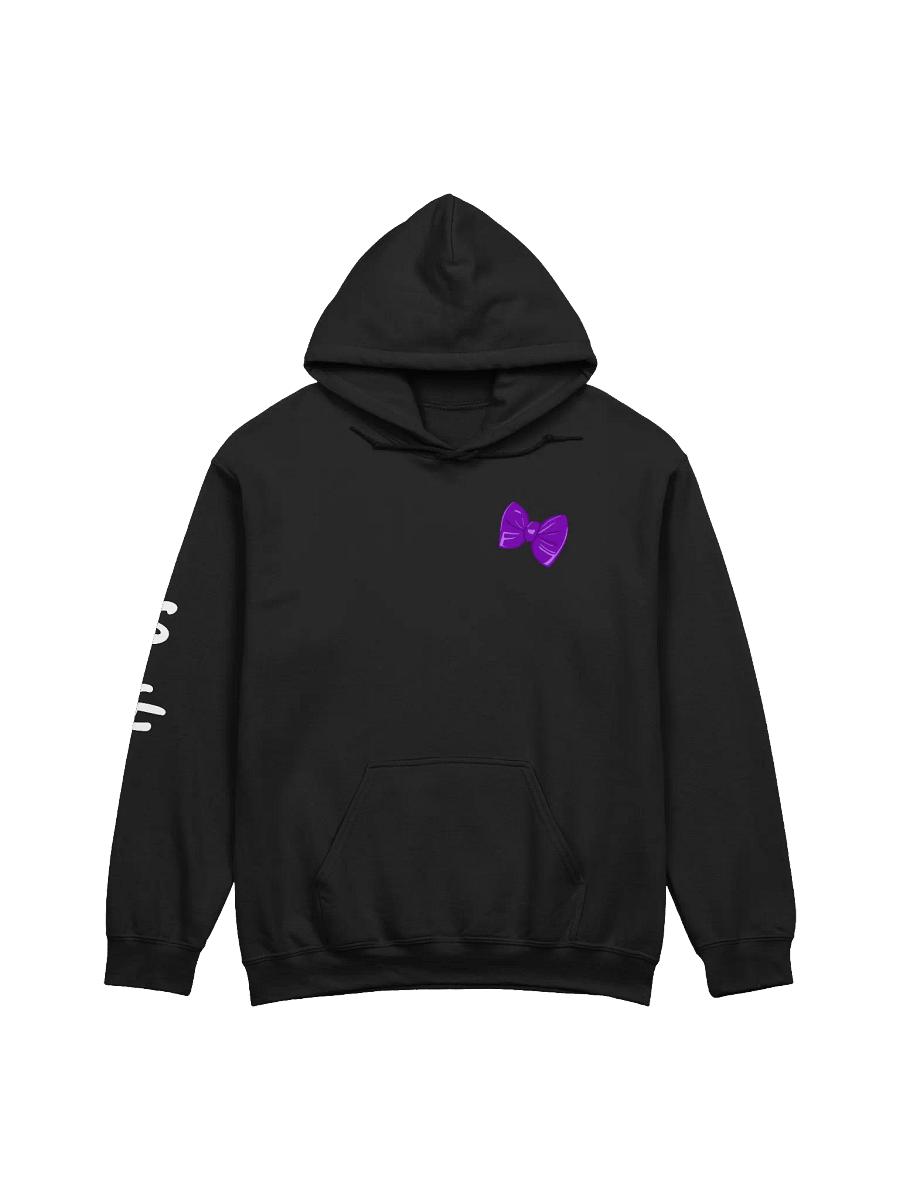 Spring-Lock Films Graphic Hoodie (White Edition) product image (3)