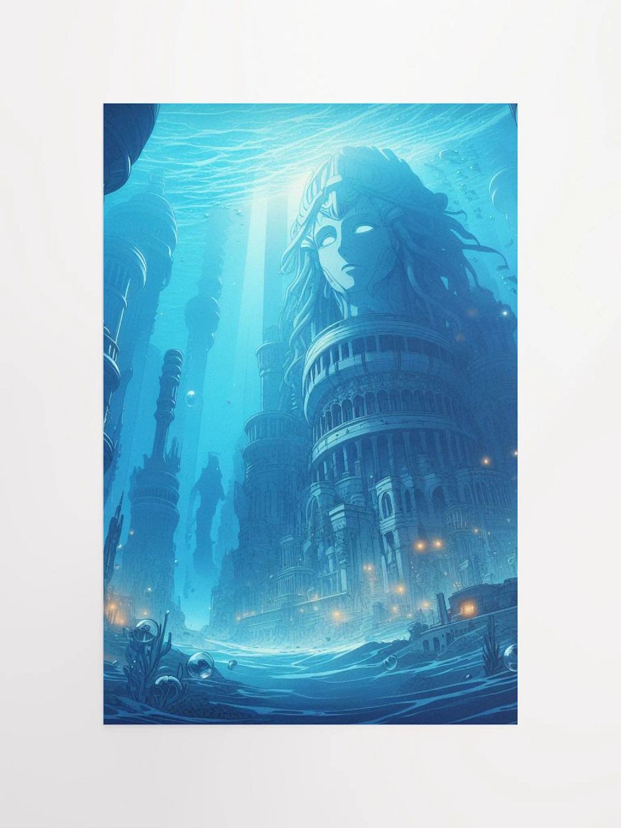 Atlantis seascape product image (4)