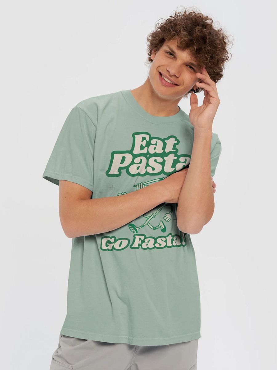 Pasta Pal Run-Along T-Shirt product image (30)