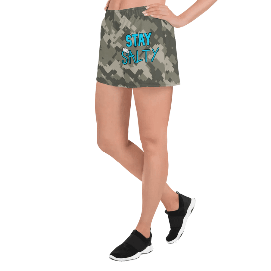 Stay Salty Woman's Shorts product image (7)