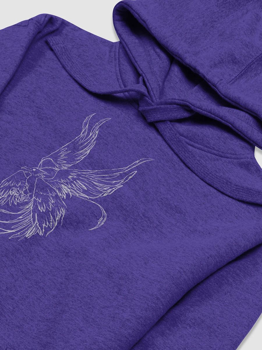 The Marchwardens (Minimalist. Purple - Front) Hoodie - 2024 product image (3)