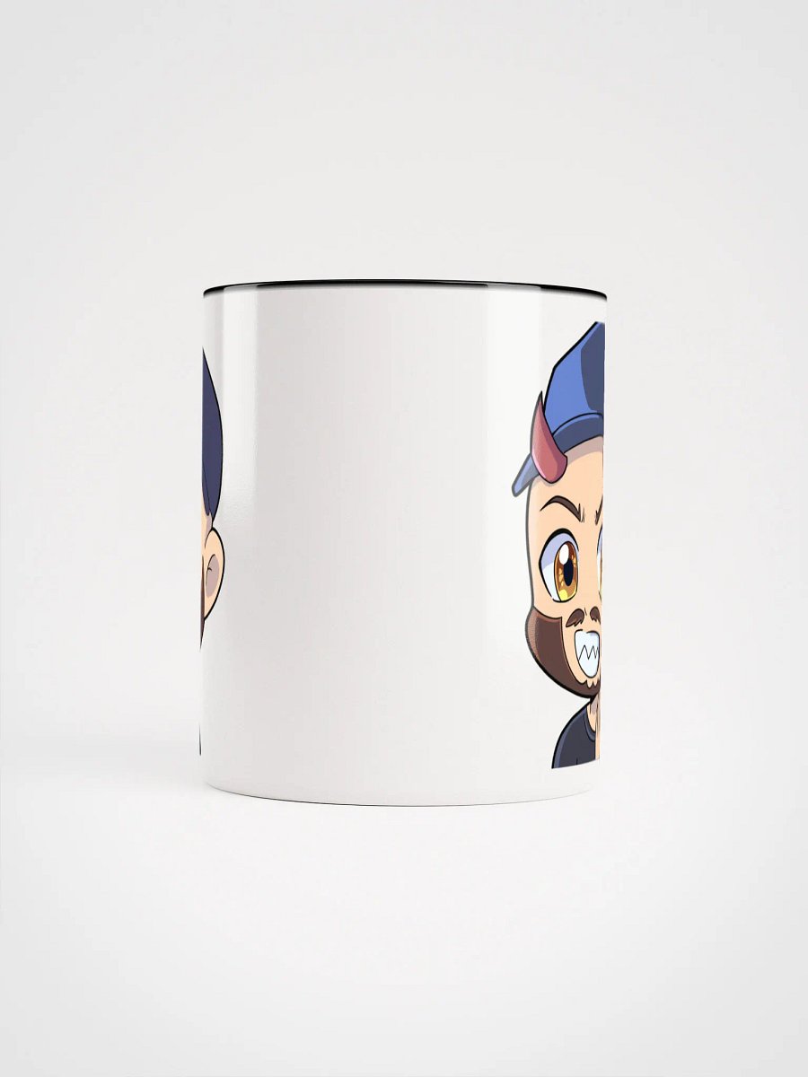 Evil Jonny colored ceramic mug product image (44)