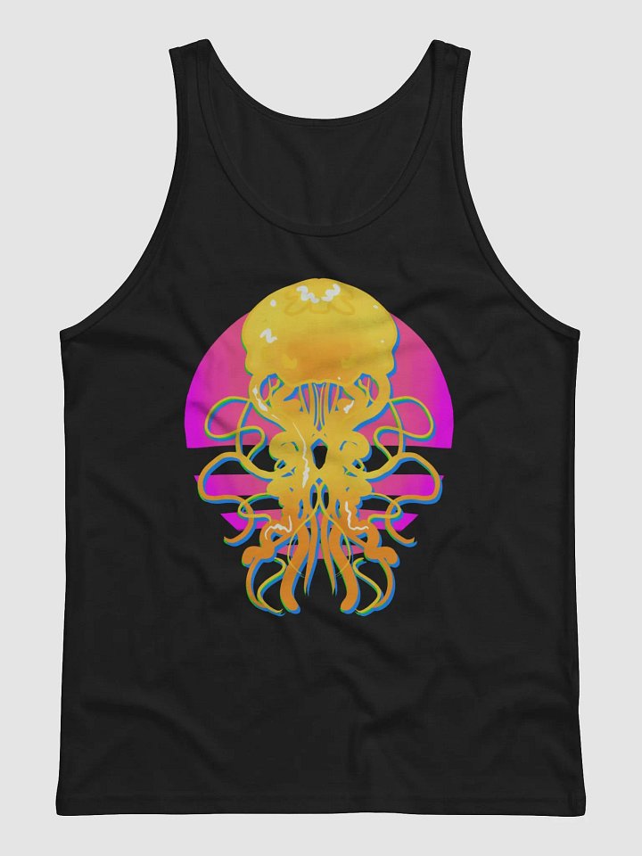 Vaporjelly jersey tank top product image (2)
