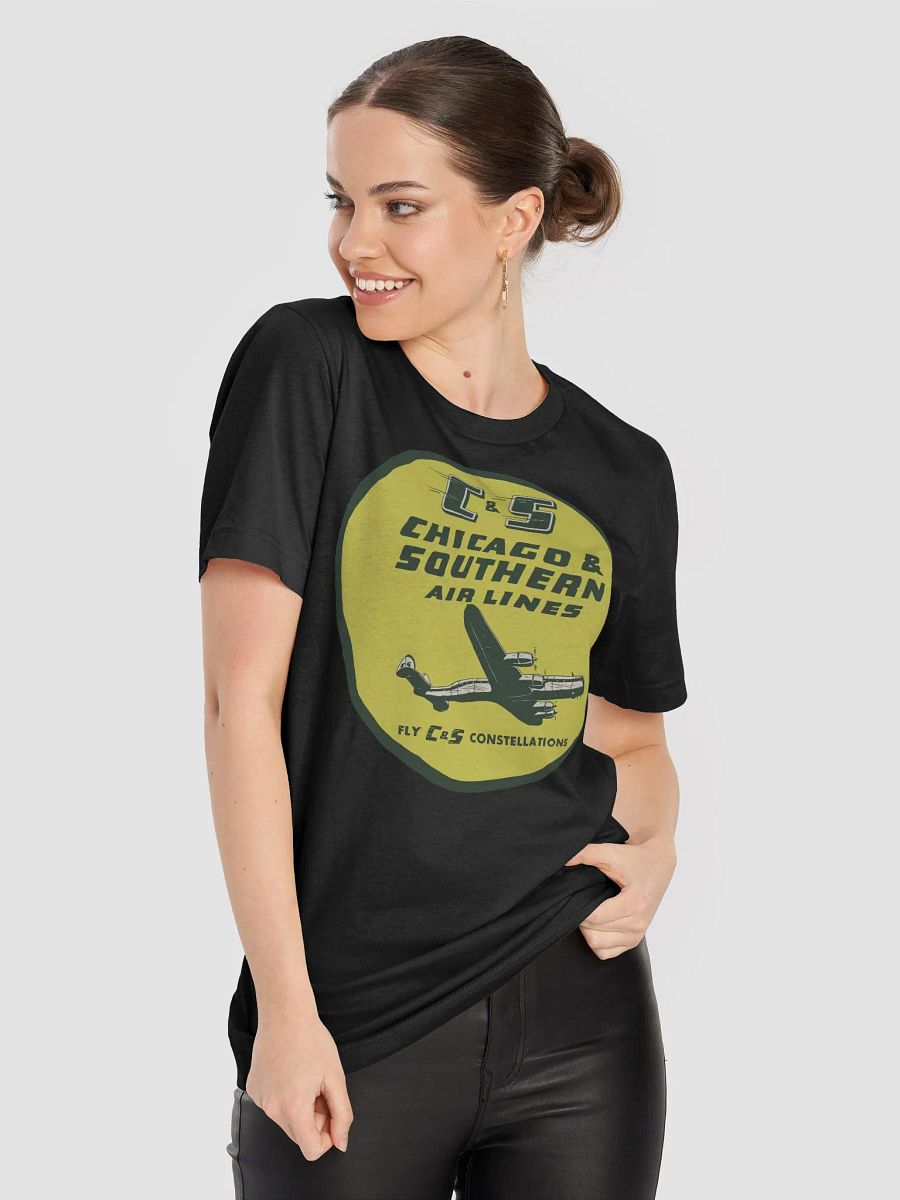 Chicago & Southern - C&S Constellations - T-Shirt product image (5)