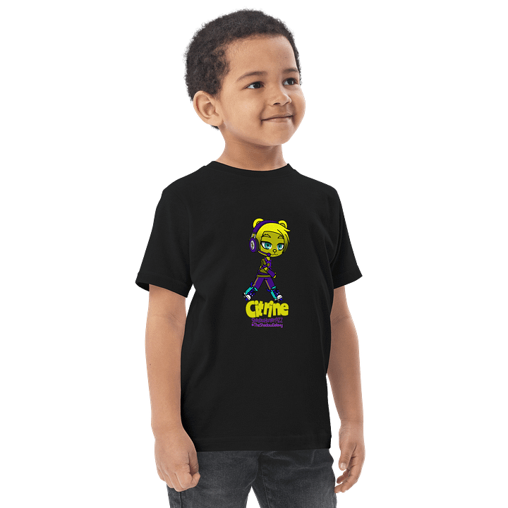 Citrine - Bear Toddler Tee product image (7)