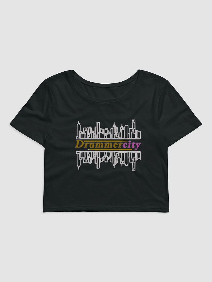 DC crop tee women product image (1)