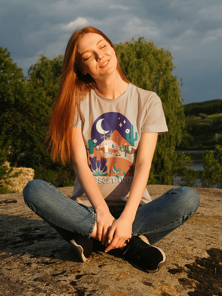 Desert Wind Tee product image (1)
