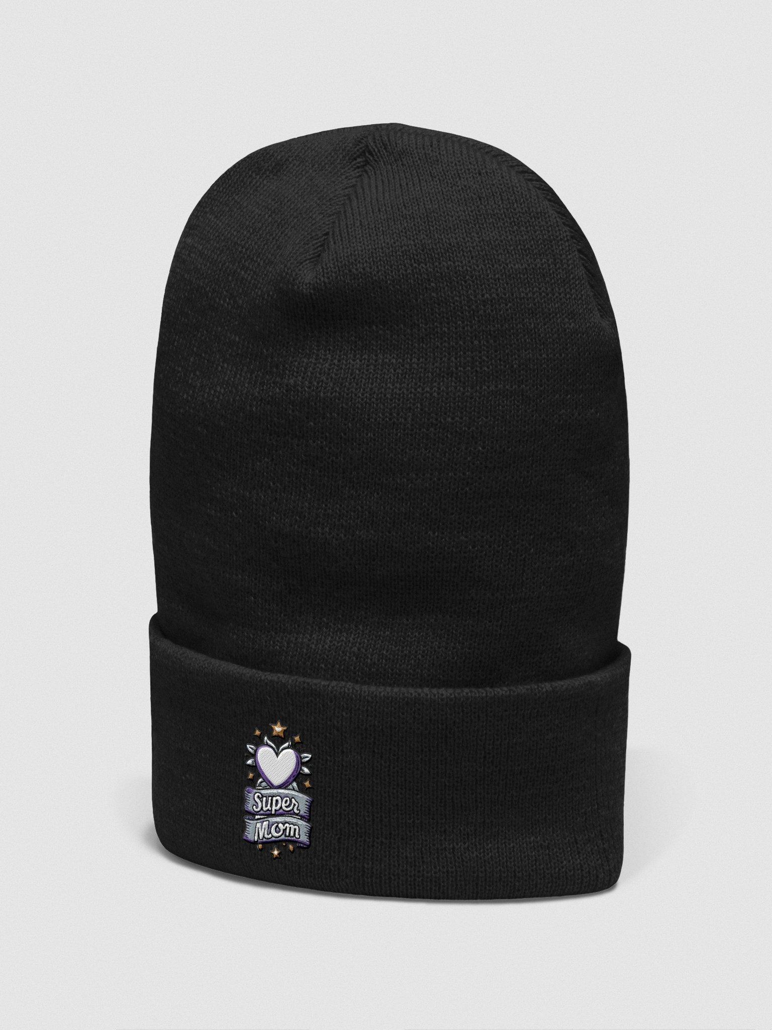 Super Mom Heart & Stars Hat product image (10)