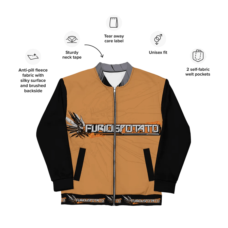 Official Bomber product image (10)