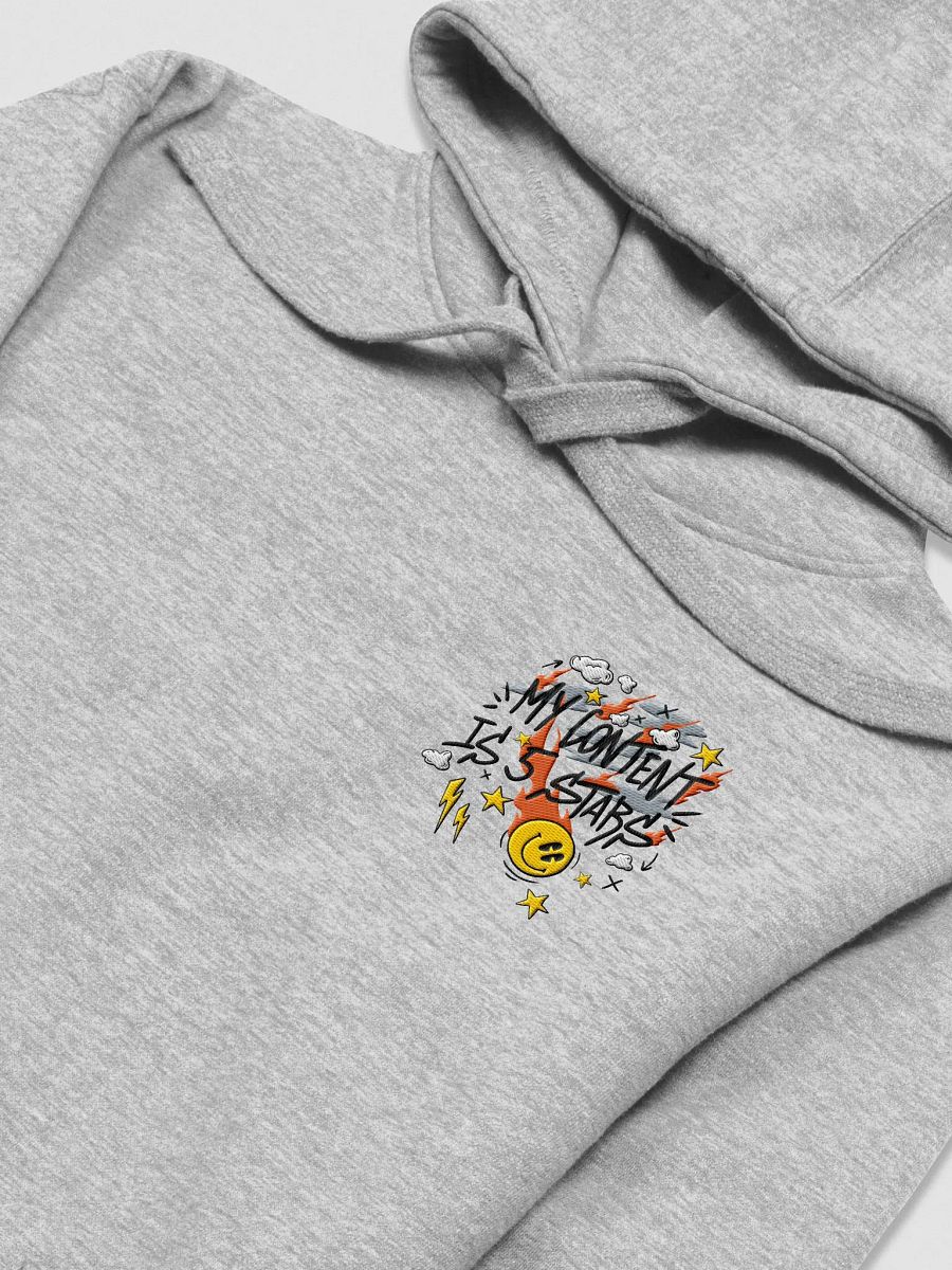 5 Star Content #3 Hoodie product image (11)