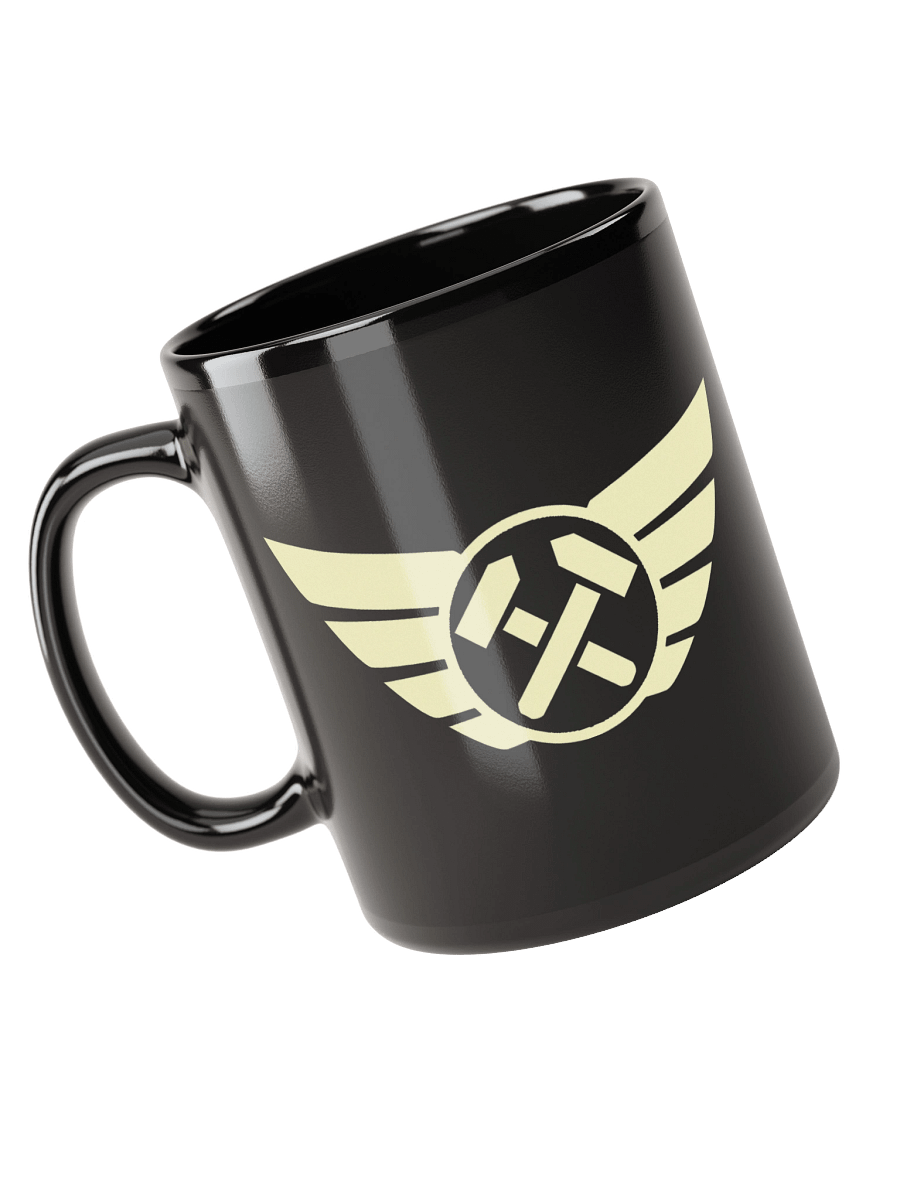 "AIRFRAMES: Strip it v.2" Mug product image (6)