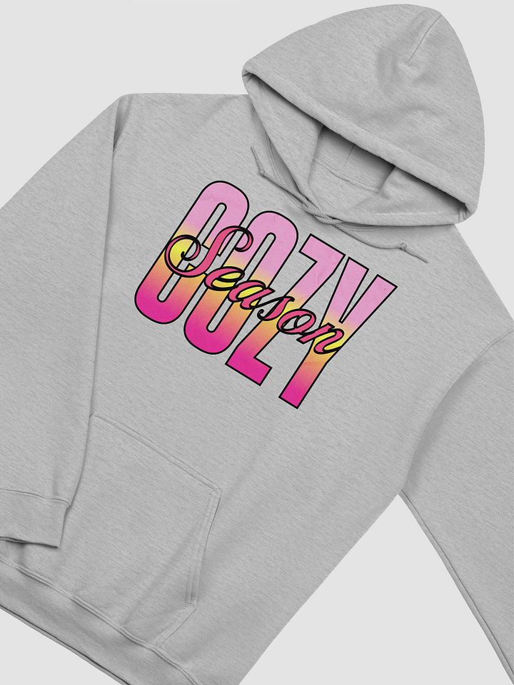 Cozy Season Gradient Hoodie product image (32)
