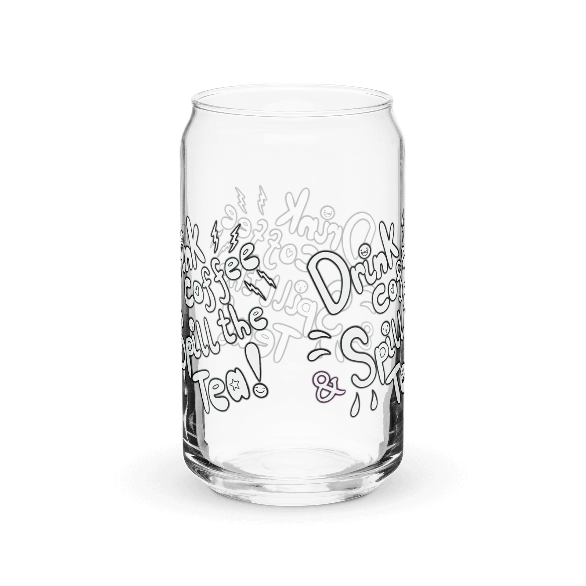 Drink coffee& spill the tea! product image (6)