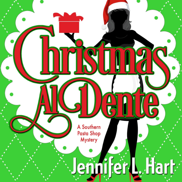 Christmas al Dente Audiobook product image (1)