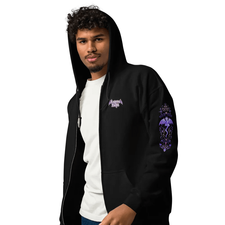2nd Anniversary Zipup product image (5)
