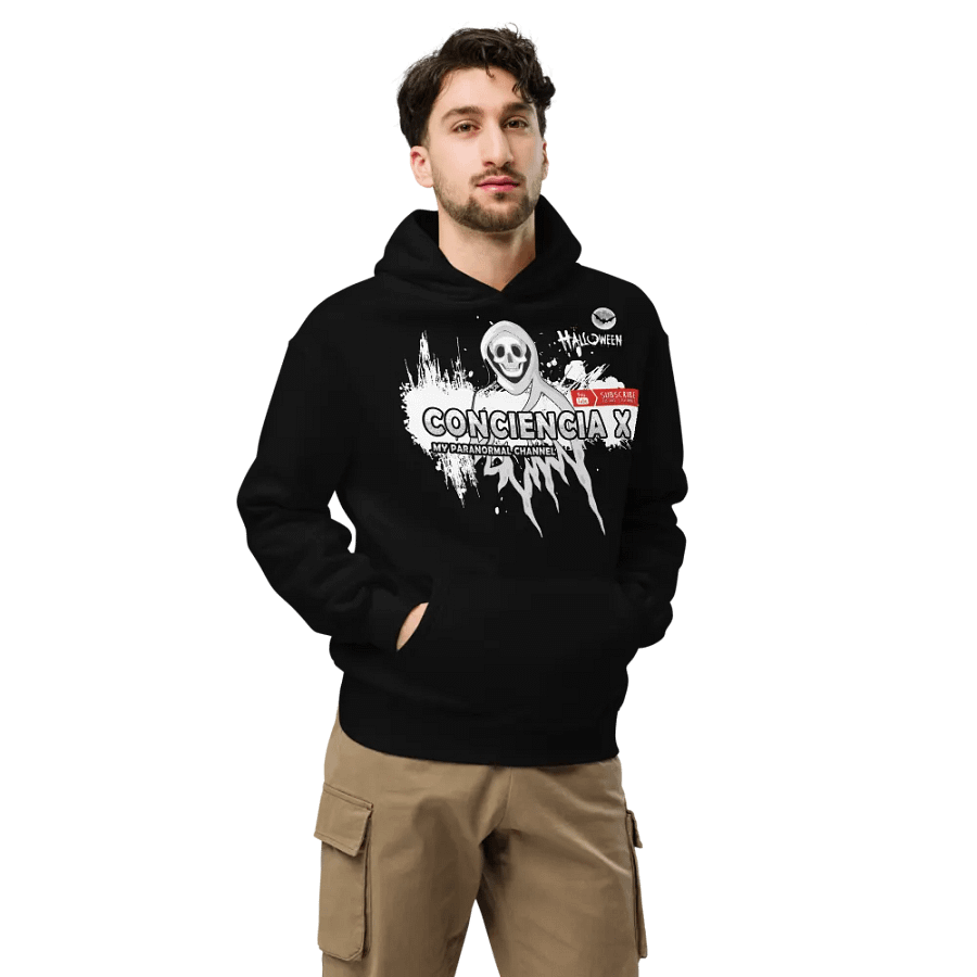 Ghostly Paranormal Hoodie product image (7)