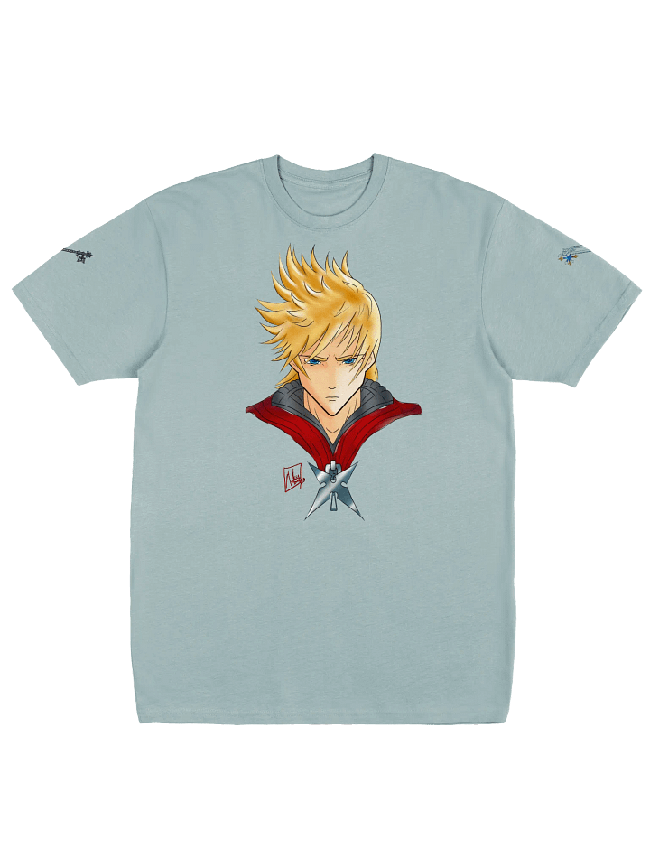 Kingdom Hearts 2 Roxas Shirt product image (3)