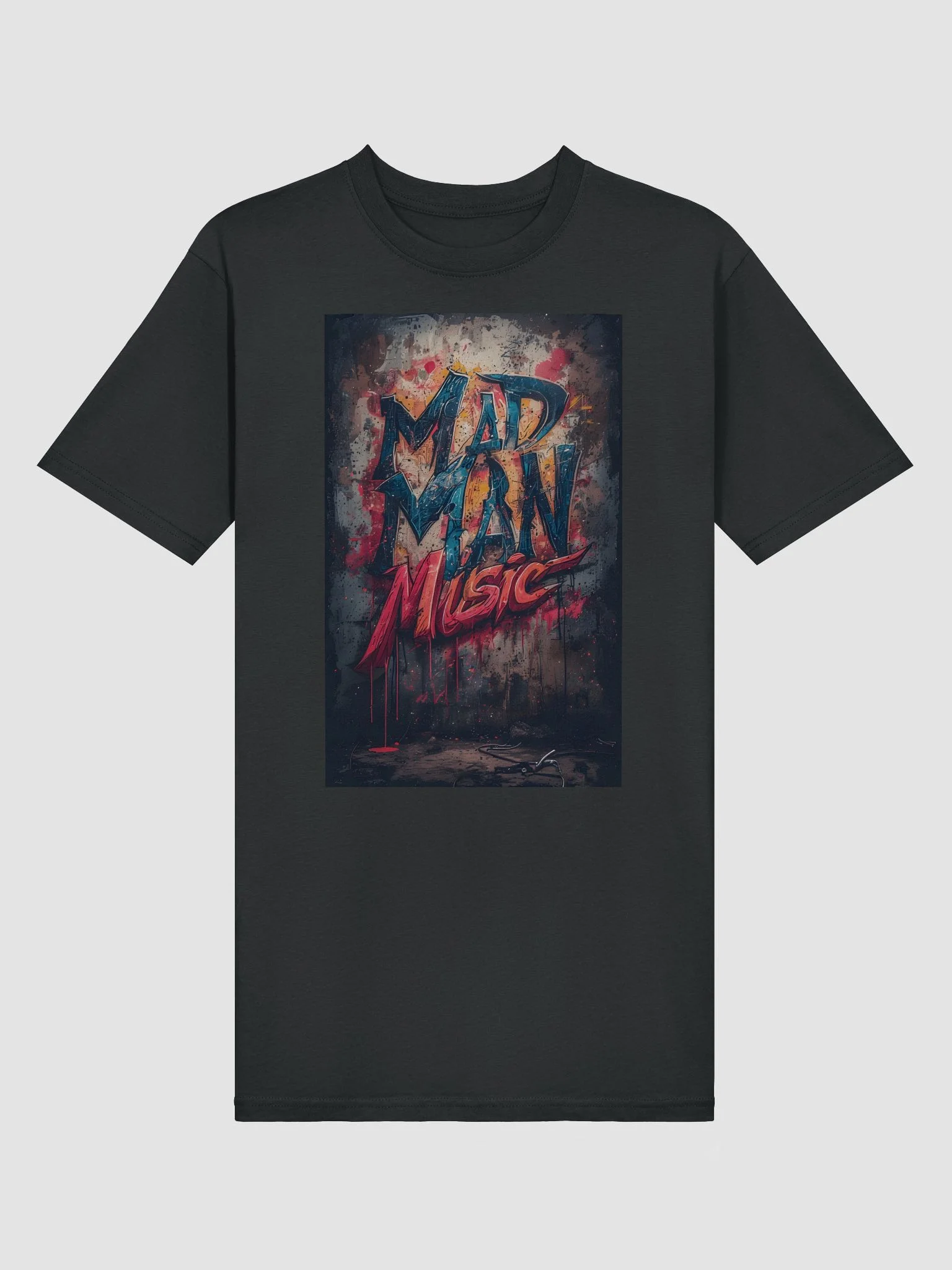 Mad Man Tee 2 product image (6)
