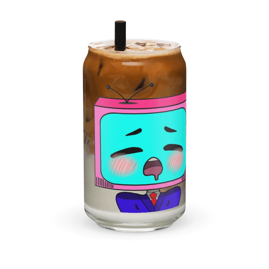 Teary-Eyed TV Tumbler product image (42)