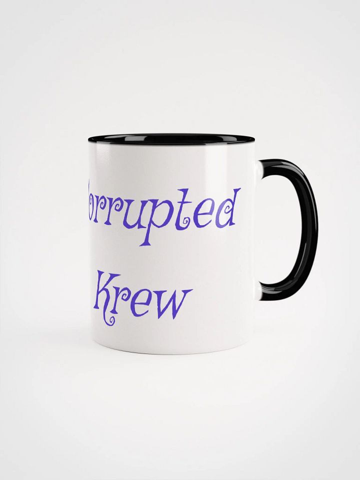 Corrupted Krew Coffee Mug product image (1)
