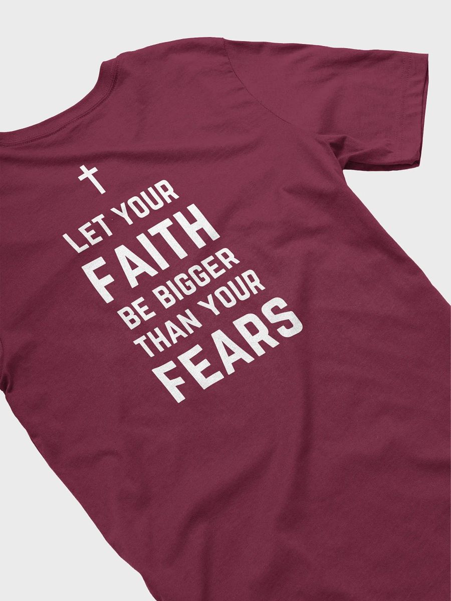 Walk in Faith, Not Fear product image (13)