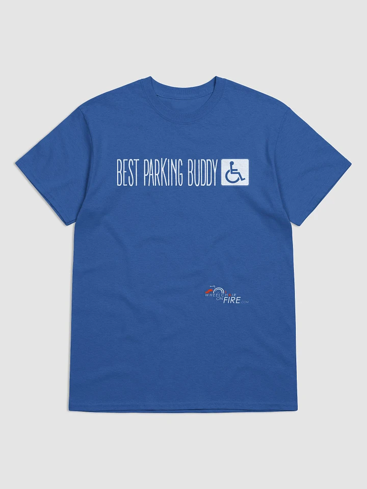Best Parking Buddy T-Shirt product image (8)