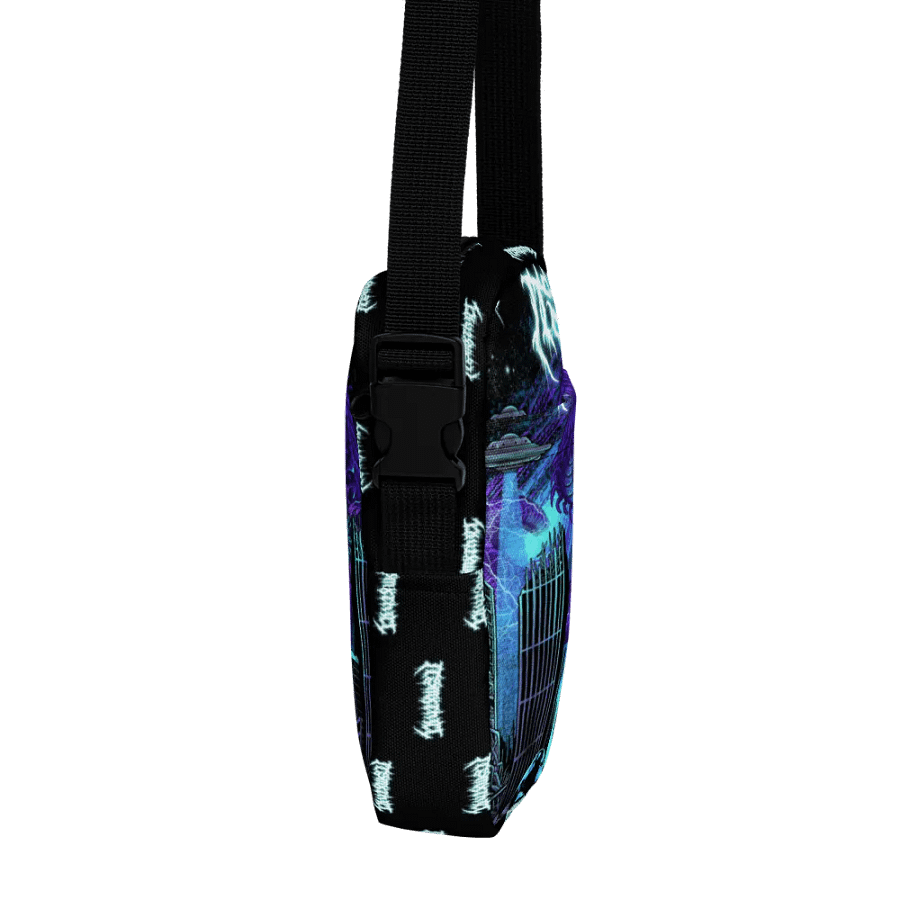 "The Leviathan" Side Bag product image (9)