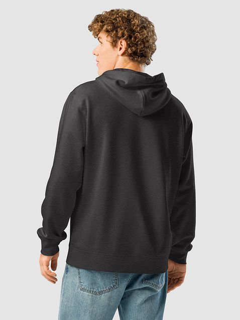 Photo showing Stanley/Stella Unisex Organic Hoodie