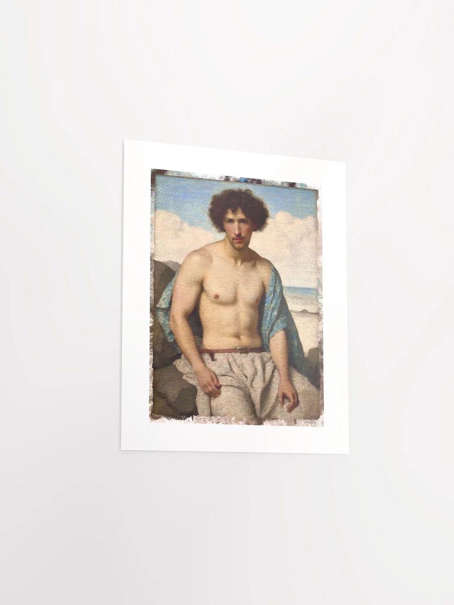 Looking Back At You - Print product image (3)