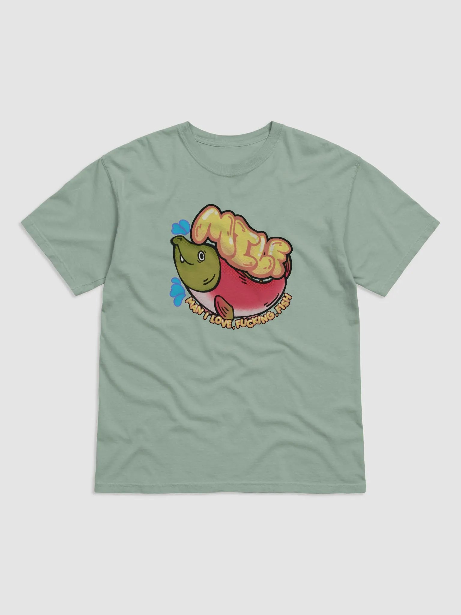 M.I.L.F Shirt product image (12)