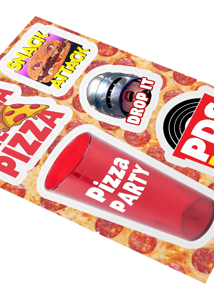All The Emotes (Pizza Pack) product image (2)