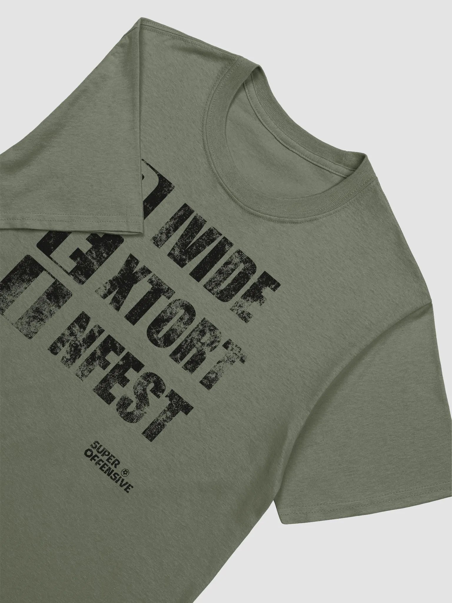 DEI (b) -- Super Offensive Tee product image (3)