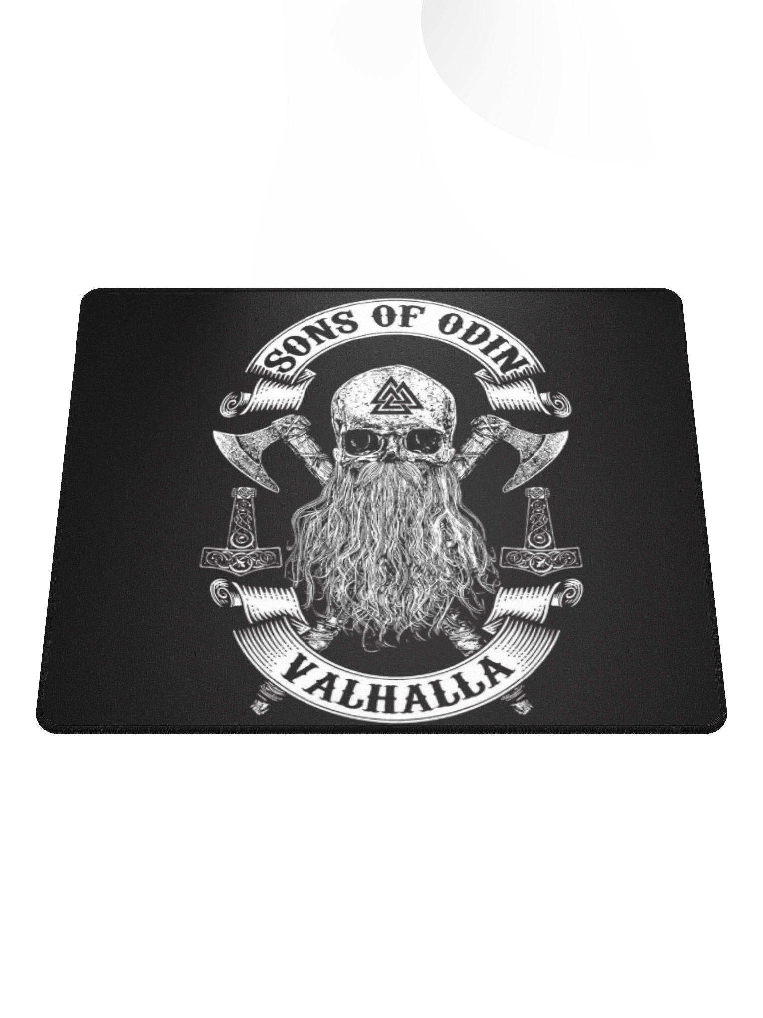 sons of odin mousepad (biker) product image (1)
